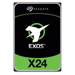 Dysk twardy Exos X24 24TB 3,5 cali 4Kn SATA SED Seagate