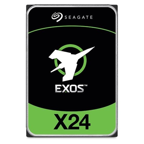 Dysk twardy Exos X24 24TB 3,5 cali 4Kn SATA SED Seagate Dysk twardy Exos X24 24TB 3,5 cali 4Kn SATA SED Seagate
