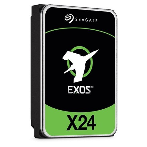 Dysk twardy Exos X24 24TB 3,5 cali 4Kn SATA SED Seagate Dysk twardy Exos X24 24TB 3,5 cali 4Kn SATA SED Seagate