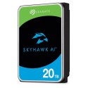 Dysk twardy SkyHawk AI 20TB 3,5 cali 512MB Seagate