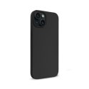 Etui Color Cover iPhone 15 Czarne CRONG