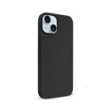 Etui Color Cover iPhone 15 Czarne CRONG