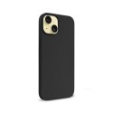 Etui Color Cover iPhone 15 Czarne CRONG