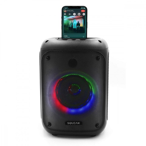 Głośnik Bluetooth 5.0 EDR Beatflow SQ1005 funkcja KARAOKE SQUEAK Głośnik Bluetooth 5.0 EDR Beatflow SQ1005 funkcja KARAOKE SQUEAK