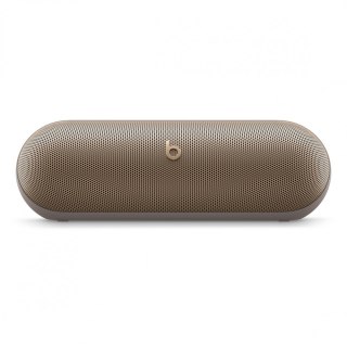 Głośnik bezprzewodowy Bluetooth Beats Pill szampański