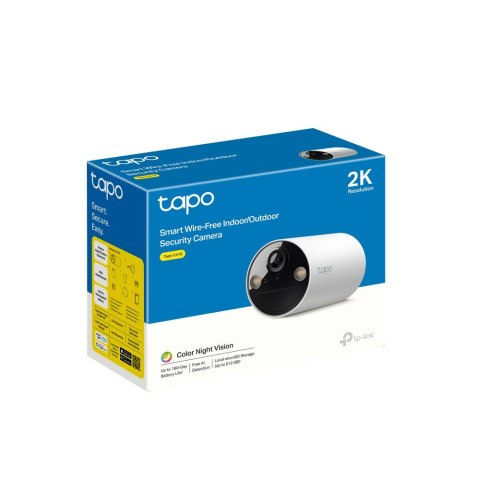 Kamera Tapo C410 Smart WiFi Wewnętrzna/zewnętrzna TP-LINK Kamera Tapo C410 Smart WiFi Wewnętrzna/zewnętrzna TP-LINK