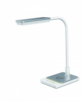 Lampa biurkowa LED ML 3100 Porto Biała Maxcom