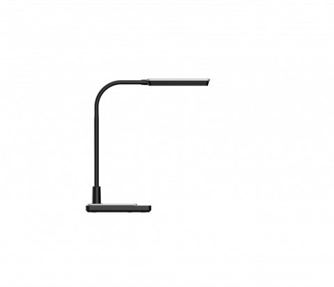 Lampa biurkowa LED ML 3100 Porto Czarna Maxcom