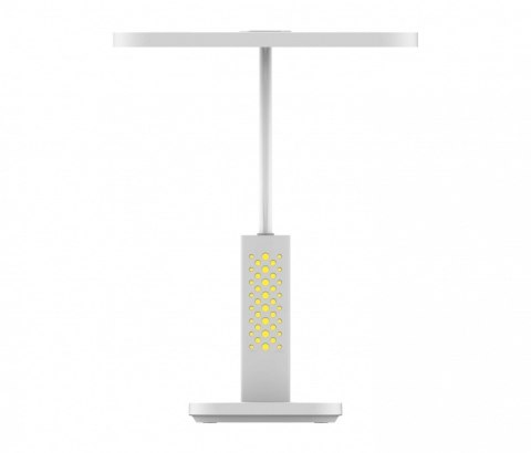 Lampa biurkowa LED ML 4700 Bahama Biała Maxcom