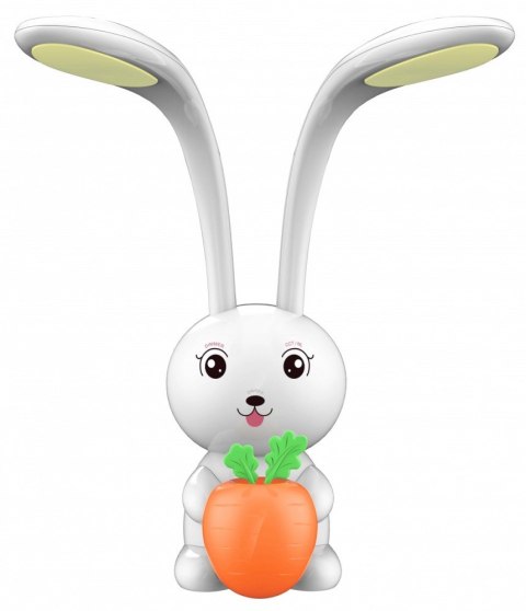 Lampa biurkowa LED ML 4910 Charlie Biały Maxcom