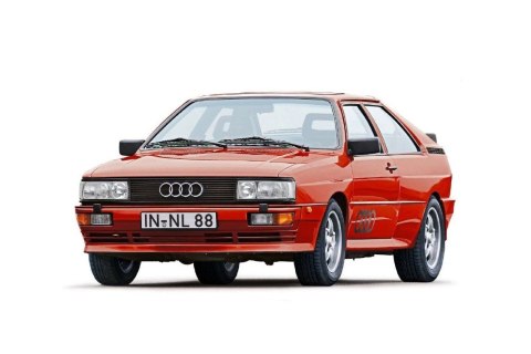Model plastikowy Audi Quattro 1/24 Italeri Model plastikowy Audi Quattro 1/24 Italeri