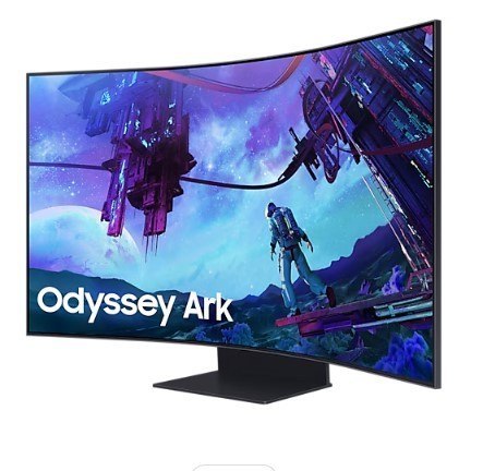 Monitor gamingowy Odyssey ARK G9 55 cali LS55CG970NUXDU Samsung Monitor gamingowy Odyssey ARK G9 55 cali LS55CG970NUXDU Samsung