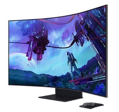 Monitor gamingowy Odyssey ARK G9 55 cali LS55CG970NUXDU Samsung Monitor gamingowy Odyssey ARK G9 55 cali LS55CG970NUXDU Samsung