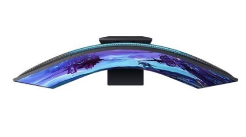 Monitor gamingowy Odyssey ARK G9 55 cali LS55CG970NUXDU Samsung Monitor gamingowy Odyssey ARK G9 55 cali LS55CG970NUXDU Samsung