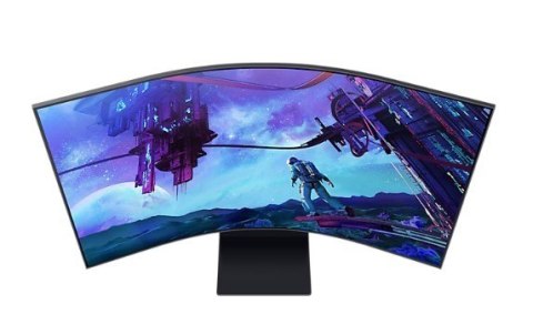 Monitor gamingowy Odyssey ARK G9 55 cali LS55CG970NUXDU Samsung Monitor gamingowy Odyssey ARK G9 55 cali LS55CG970NUXDU Samsung