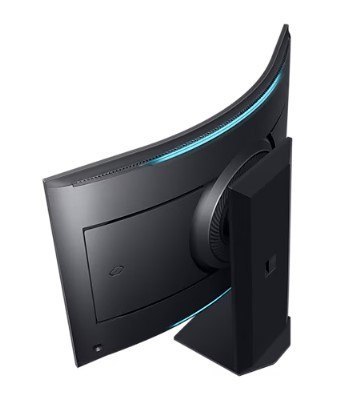 Monitor gamingowy Odyssey ARK G9 55 cali LS55CG970NUXDU Samsung Monitor gamingowy Odyssey ARK G9 55 cali LS55CG970NUXDU Samsung