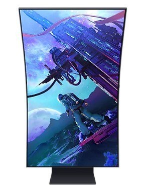 Monitor gamingowy Odyssey ARK G9 55 cali LS55CG970NUXDU Samsung Monitor gamingowy Odyssey ARK G9 55 cali LS55CG970NUXDU Samsung