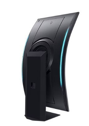 Monitor gamingowy Odyssey ARK G9 55 cali LS55CG970NUXDU Samsung Monitor gamingowy Odyssey ARK G9 55 cali LS55CG970NUXDU Samsung