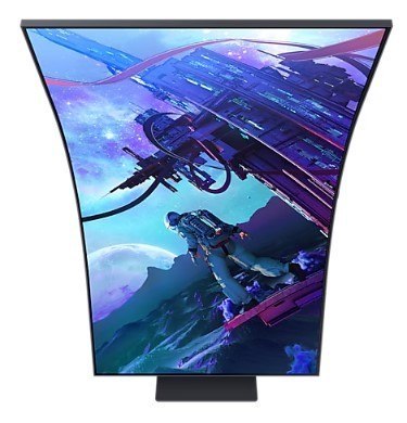 Monitor gamingowy Odyssey ARK G9 55 cali LS55CG970NUXDU Samsung Monitor gamingowy Odyssey ARK G9 55 cali LS55CG970NUXDU Samsung