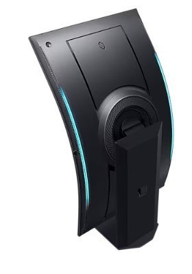 Monitor gamingowy Odyssey ARK G9 55 cali LS55CG970NUXDU Samsung Monitor gamingowy Odyssey ARK G9 55 cali LS55CG970NUXDU Samsung