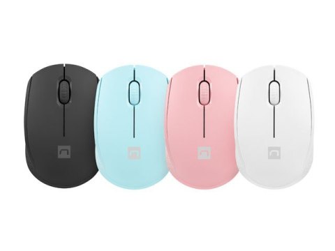 Mysz bezprzewodowa Stork 1600 DPI niebieska