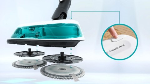 Odkurzacz pionowy Unlimited 7 ProHygienic Aqua BCS71HYG1 Bosch