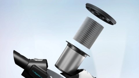 Odkurzacz pionowy Unlimited 7 ProHygienic Aqua BCS71HYG1 Bosch