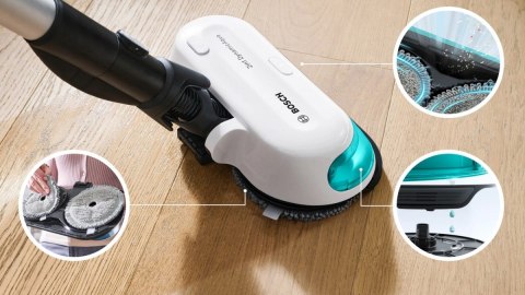 Odkurzacz pionowy Unlimited 7 ProHygienic Aqua BCS71HYG1 Bosch