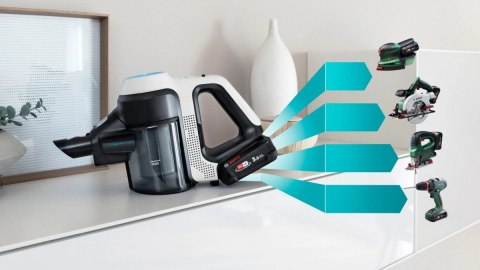 Odkurzacz pionowy Unlimited 7 ProHygienic Aqua BCS71HYG1 Bosch