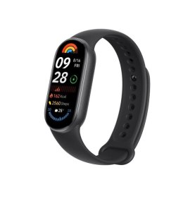 Opaska sportowa Smart Band 9 czarna XIAOMI