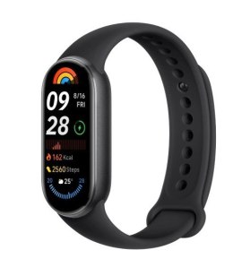 Opaska sportowa Smart Band 9 czarna XIAOMI