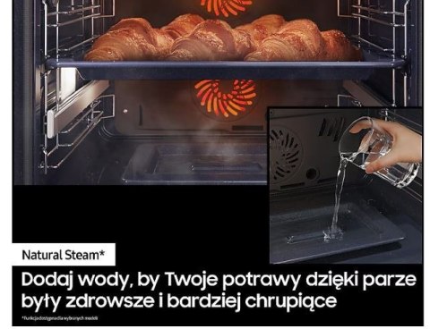 Piekarnik NV7B4345VAS/U2 Samsung Piekarnik NV7B4345VAS/U2 Samsung