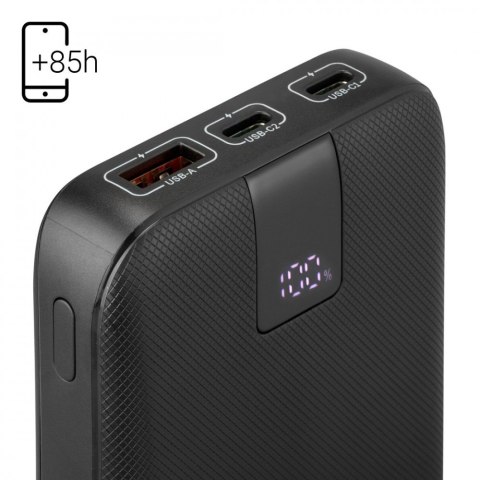 Power pack PD 10000 mAh Antracyt Hama