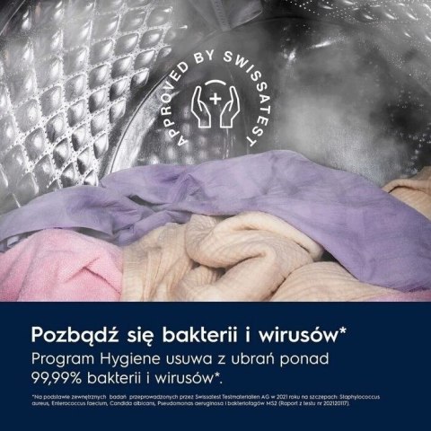 Pralka EW6F2292P Electrolux
