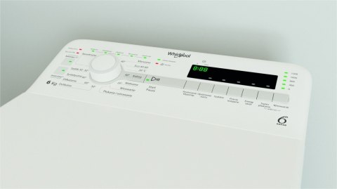 Pralka TDLR6240SPLN Whirlpool