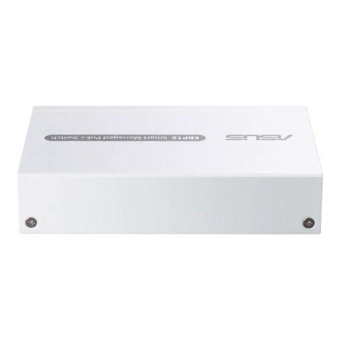 Przełącznik Smart EBP15 5xGE (4xPoE+ 60W) Asus Przełącznik Smart EBP15 5xGE (4xPoE+ 60W) Asus