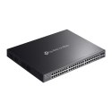 Przełącznik zarządzalny SG2452LP Switch 48xGE PoE/PoE+ 4xSFP TP-LINK