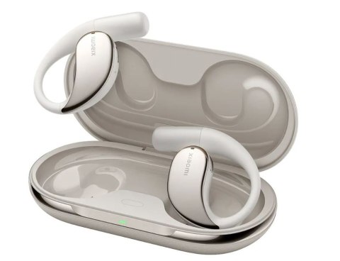Słuchawki bezprzewodowe OpenWear Stereo beżowe XIAOMI Słuchawki bezprzewodowe OpenWear Stereo beżowe XIAOMI