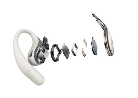 Słuchawki bezprzewodowe OpenWear Stereo beżowe XIAOMI Słuchawki bezprzewodowe OpenWear Stereo beżowe XIAOMI