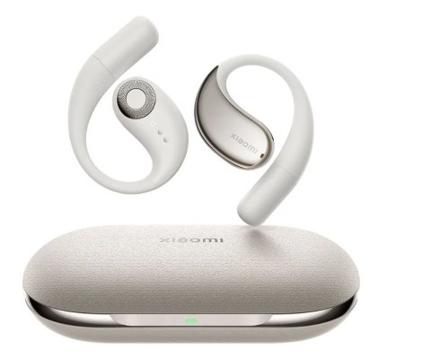 Słuchawki bezprzewodowe OpenWear Stereo beżowe XIAOMI Słuchawki bezprzewodowe OpenWear Stereo beżowe XIAOMI