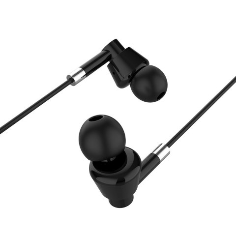 Słuchawki douszne Earphones All USB-C MT3609K Media-Tech