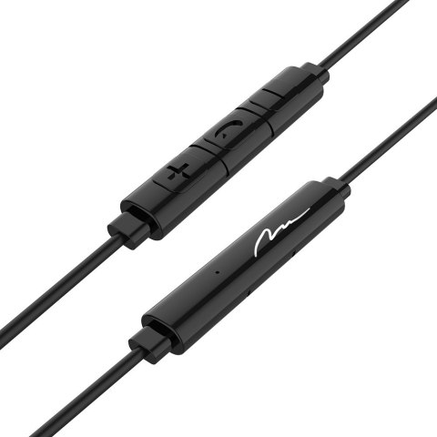 Słuchawki douszne Earphones All USB-C MT3609K Media-Tech