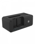 Stacja dokująca IB-2924MSCL-C31 Docking & CloneStation 1x 2,5"/3,5" do 1x M.2 NVMe & M.2 NVMe do M.2 NVMe IcyBox
