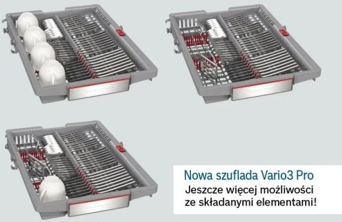 Zmywarka SPV6ZMX17E Bosch