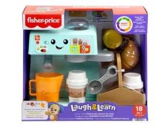 Edukacyjny ekspres do kawy Fisher Price