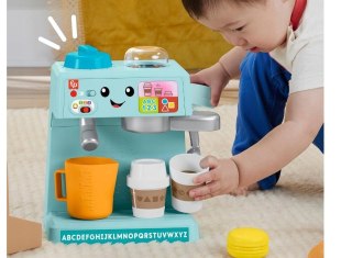 Edukacyjny ekspres do kawy Fisher Price
