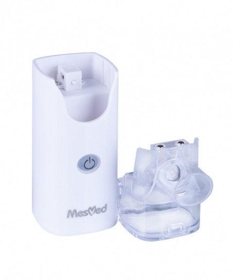 Inhalator siateczkowy MM-560 Spiro Mesh MesMed Mesmed
