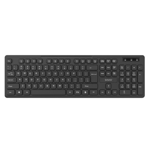Klawiatura bezprzewodowa KB-02 Savio