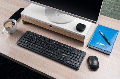 Klawiatura bezprzewodowa KB-02 Savio