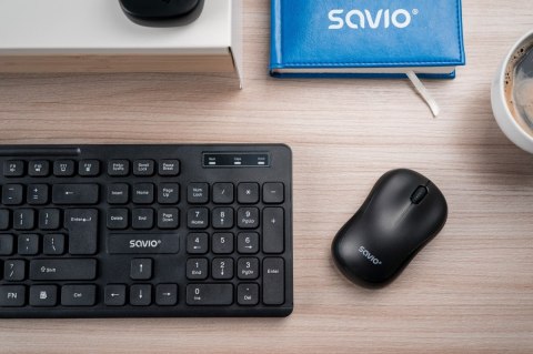 Klawiatura przewodowa KB-01 Savio
